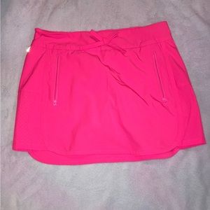 Magellan, pink skirt NEW - girls sz:8/10 Med